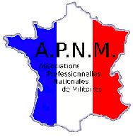 apnm La concertation Des militaire